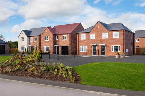 Tilia Homes - The Bluebells at Tanton Fields for sale, The Firs, Stokesley, TS9 5FU