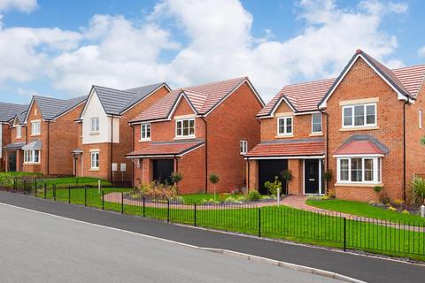 Tilia Homes - Taylors Green for sale, Pole Lane, Darwen, BB3 3LD