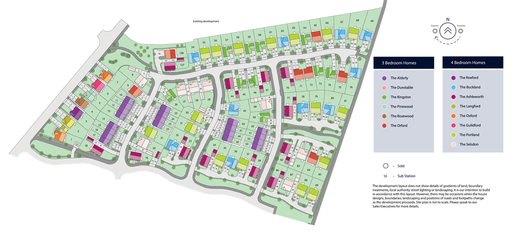 Taylor's Green | New Development by Tilia Homes | OnTheMarket