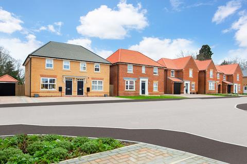 David Wilson Homes - Hesslewood Park for sale, Jenny Brough Lane, Hessle, HU13 0FE