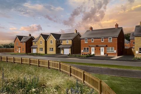 Barratt Homes - Centurion Village, PR26 for sale, Longmeanygate, Midge Hall, Leyland, PR26 6TD