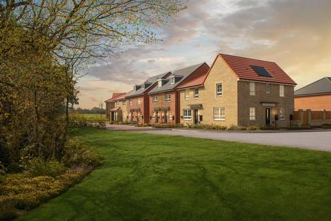 Barratt Homes - Centurion Village for sale, Longmeanygate, Midge Hall, Leyland, PR26 6TD