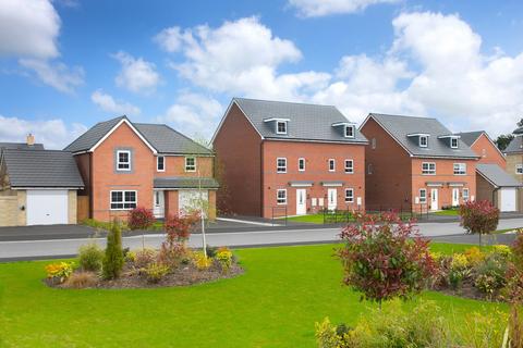Barratt Homes - Centurion Village, PR26 for sale, Longmeanygate, Midge Hall, Leyland, PR26 6TD