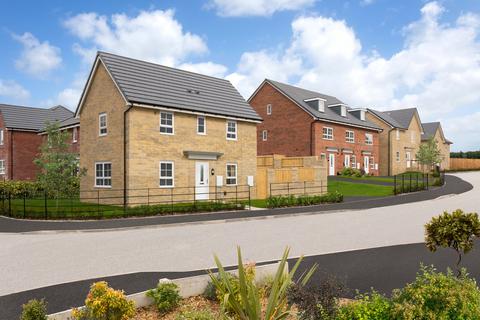 Barratt Homes - Waldmers Wood for sale, Walmersley Old Road, Walmersley, BL9 6SB