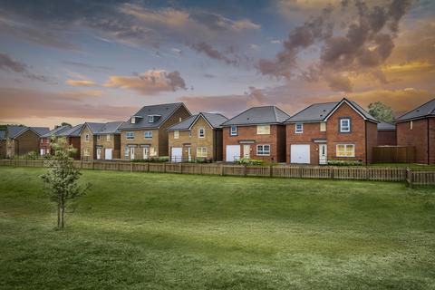 Barratt Homes - Amberswood Rise for sale, Seaman Way, Ince, WN2 2LE