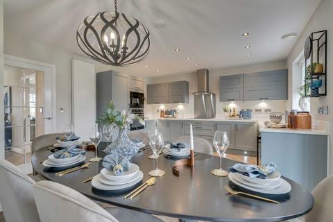 Harron Homes - The Hawthornes for sale, Station Road, Carlton, East Yorkshire, East Yorkshire, DN14 9NS