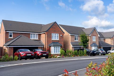 Harron Homes - The Hawthornes for sale, Station Road, Carlton, East Yorkshire, East Yorkshire, DN14 9NS