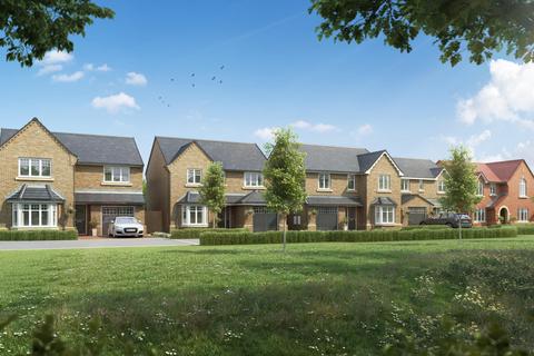 Harron Homes - The Hawthornes for sale, Station Road, Carlton, North Yorkshire, North Yorkshire, DN14 9NS