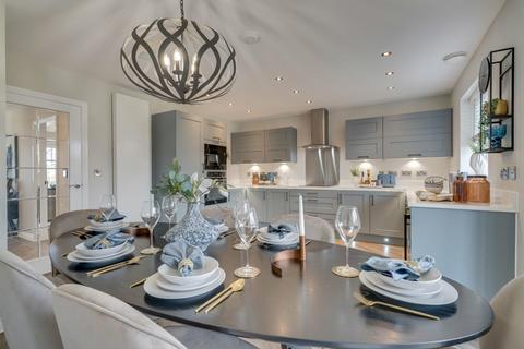 Harron Homes - The Hawthornes for sale, Station Road, Carlton, North Yorkshire, North Yorkshire, DN14 9NS