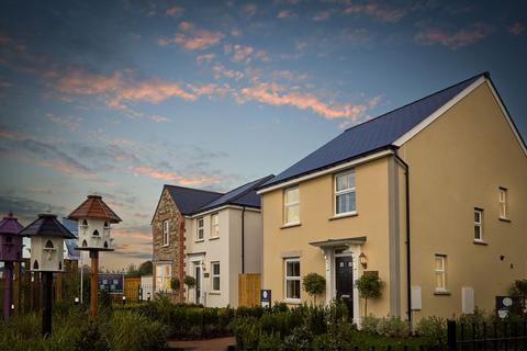 David Wilson Homes - David Wilson Homes @ Treledan for sale, Treledan, Saltash, PL12 6PR
