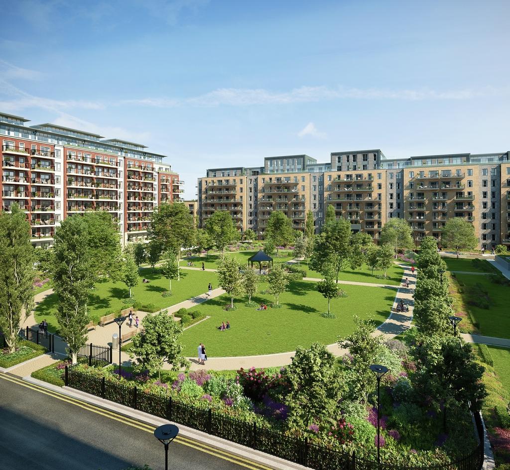 Beaufort Park St OnTheMarket