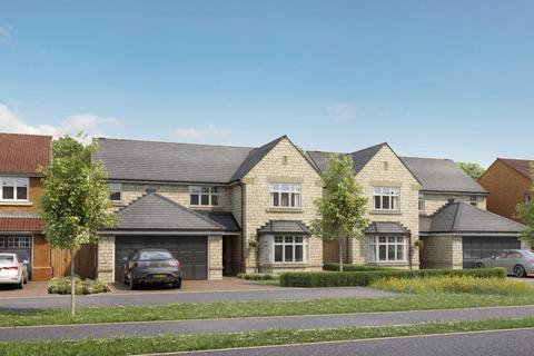 Harron Homes - Highfield Manor for sale, Gernhill Avenue, Fixby, West Yorkshire, West Yorkshire, HD2 2HR