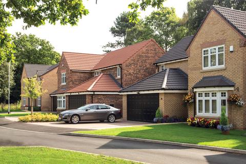 Harron Homes - Highfield Manor for sale, Gernhill Avenue, Fixby, West Yorkshire, West Yorkshire, HD2 2HR
