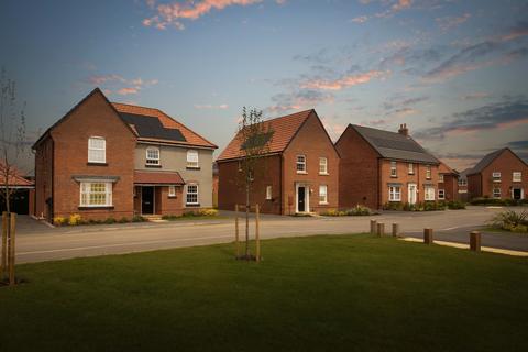 David Wilson Homes - Ashlawn Gardens, CV22 for sale, Spectrum Avenue, Rugby, CV22 5PT