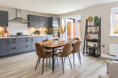 David Wilson Homes - Ashlawn Gardens, CV22 for sale, Spectrum Avenue, Rugby, CV22 5PT