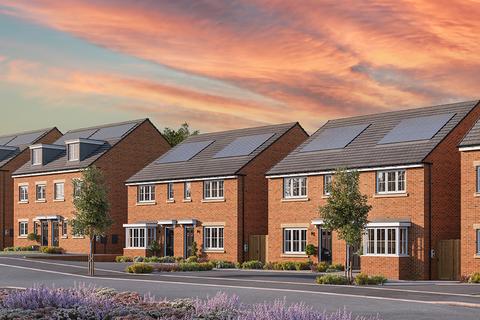 Keepmoat - Oriens Field, Scarborough for sale, Shield Way, Off Pelton Wheel Lane, Scarborough, YO11 3WG