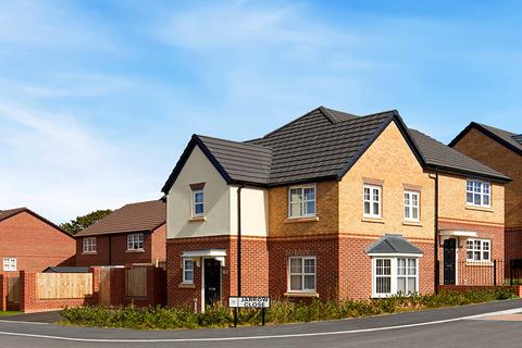 Plot 46, The Chelmsford at Dalton's Way, Skelmersdale, Lancashire WN8 4 ...