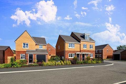 Elm Tree Park Wakefield New Development By Keepmoat Onthemarket