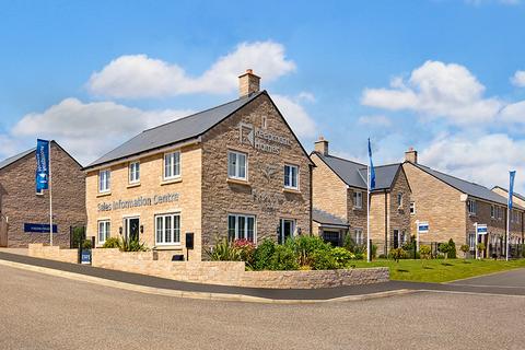 Keepmoat - Foxlow Fields, Buxton for sale, Ashbourne Road, Buxton, SK17 9XR