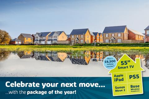 Bovis Homes - Blackmore Meadows