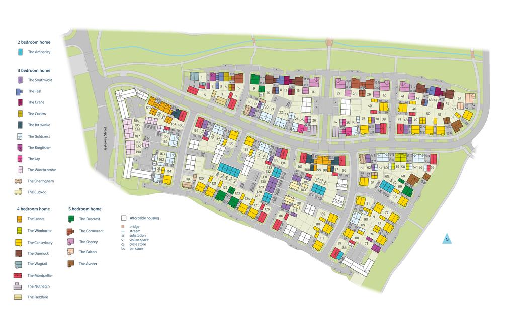 The Gateway New Development by Bovis Homes OnTheMarket