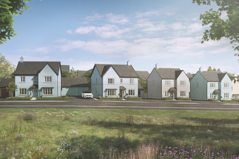 Bovis Homes - Sherford, Plymouth for sale, 62 Hercules Rd, Plymouth, PL9 8FA