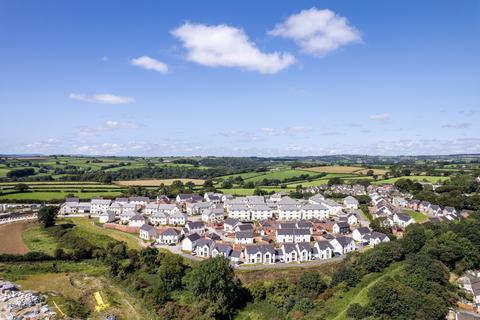 Bovis Homes - Tor View, Tavistock for sale, Callington Road, Tavistock, PL19 8HP