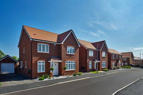 Bovis Homes - Edwalton Fields, Nottingham for sale, Edwalton Fields, Edwalton, NG12 4JE