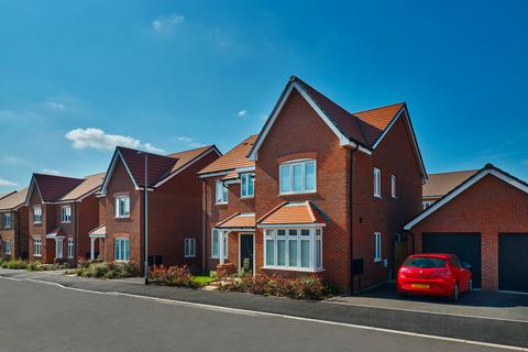 Bovis Homes - Edwalton Fields, Nottingham for sale, Edwalton Fields, Edwalton, NG12 4JE