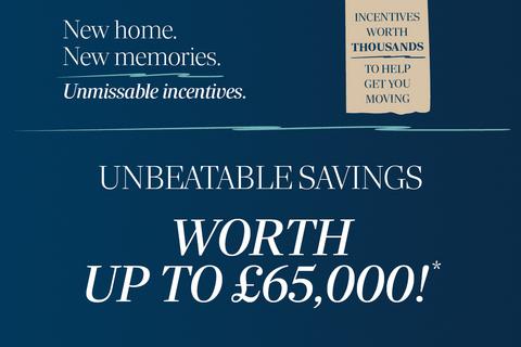 Bovis Homes - Edwalton Fields, Nottingham for sale, Edwalton Fields, Edwalton, NG12 4JE