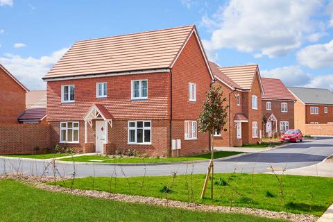 Bovis Homes - Emmbrook Place