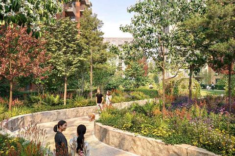 undefined, Plot A3.01.03, at Woodberry Down, Finsbury Park, N4 2BA