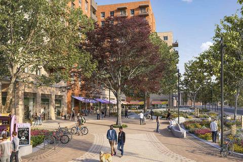 undefined, Plot A3.01.03, at Woodberry Down, Finsbury Park, N4 2BA