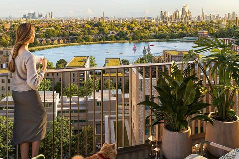 undefined, Plot A3.01.03, at Woodberry Down, Finsbury Park, N4 2BA