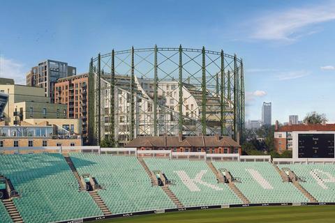 3 bedroom apartment for sale, Plot B1.18.2, at Oval Village, Oval, SE11 5QY