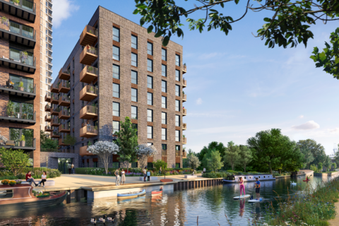 Grand Union, Beresford Avenue, Wembley, HA0 1NW