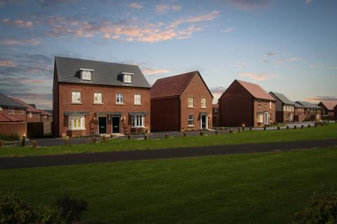 David Wilson Homes - The Skylarks