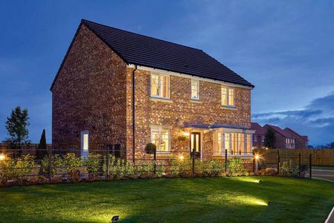 Linden Homes - Castle Gate for sale, Manse Farm, Knaresborough, HG5 0SP