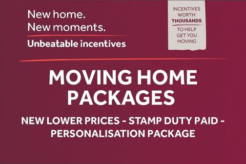 Linden Homes - Castle Gate for sale, Swallowtail Way, Knaresborough, HG5 0FY