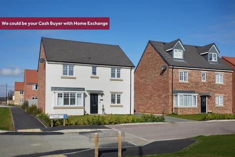 Linden Homes - Castle Gate for sale, Swallowtail Way, Knaresborough, HG5 0FY