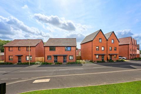 Bovis Homes - Whiteley Meadows for sale, Off Botley Road, Whiteley, SO30 2HB