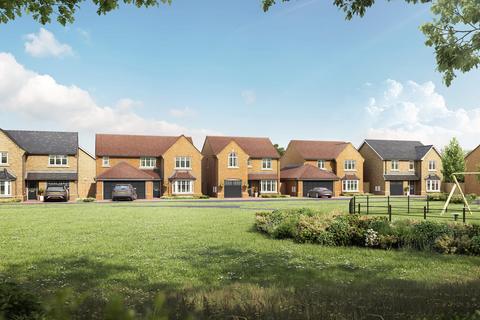 Harron Homes - High Gables for sale, Yapham Road, Pocklington, York, East Yorkshire, YO42 2DY