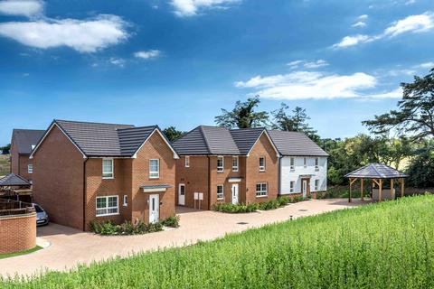 Barratt Homes - Barratt Homes at Richmond Park for sale, Richmond Park, Whitfield, CT16 3FL
