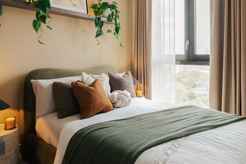 1 bedroom apartment for sale, Plot 28.04, at TwelveTrees Park, West Ham, E16 4DA