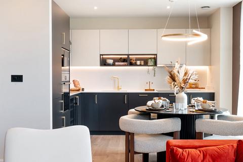 1 bedroom apartment for sale, Plot 28.03, at TwelveTrees Park, West Ham, E16 4DA