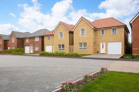 Barratt Homes - Kings Lodge for sale, Doncaster Road, Hatfield, DN7 6AT