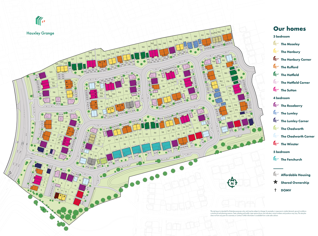 Hauxley Grange | New Development by Persimmon Homes | OnTheMarket