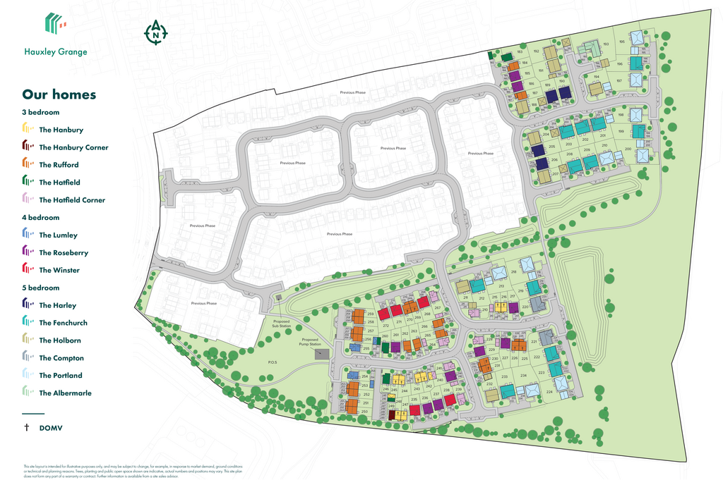 Hauxley Grange | New Development by Persimmon Homes | OnTheMarket