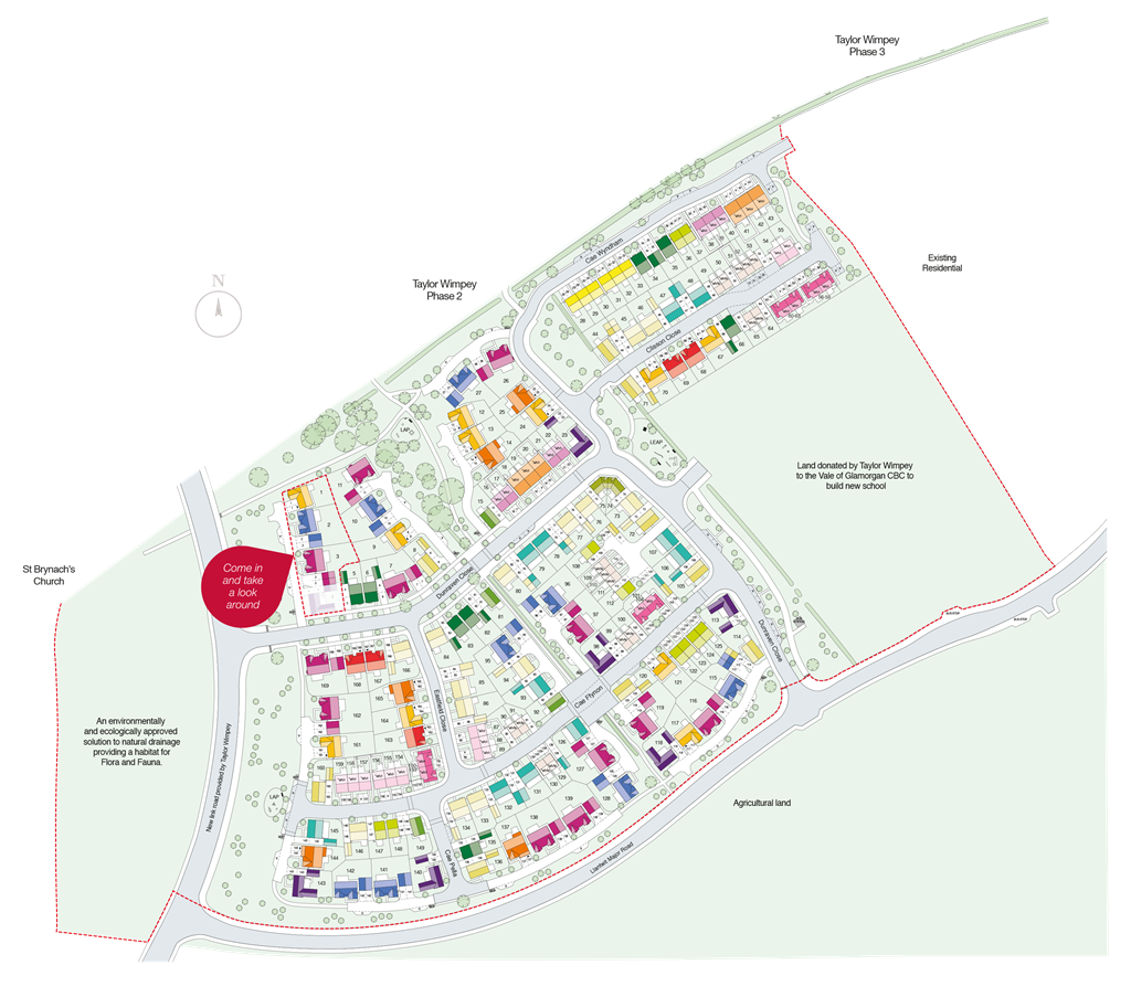 Clare Garden Village Taylor Wimpey OnTheMarket