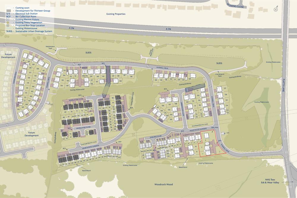 Woodcross Gate Miller Homes OnTheMarket